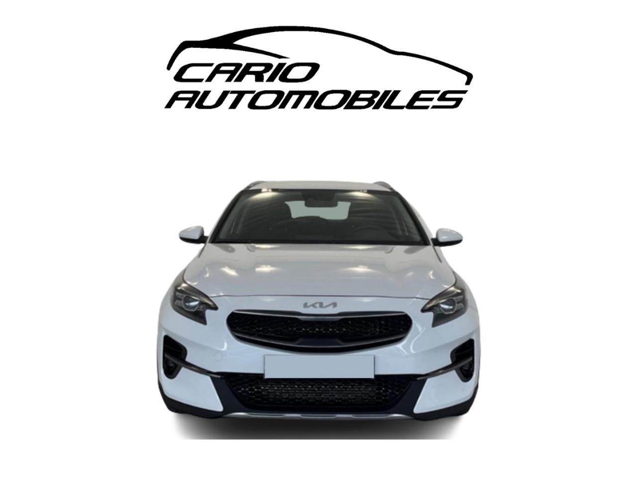KIA CEE D XCeed 1.0 T-GDI - 120 - SUV Active PHASE 2 (DISPO FOURNISSEUR)