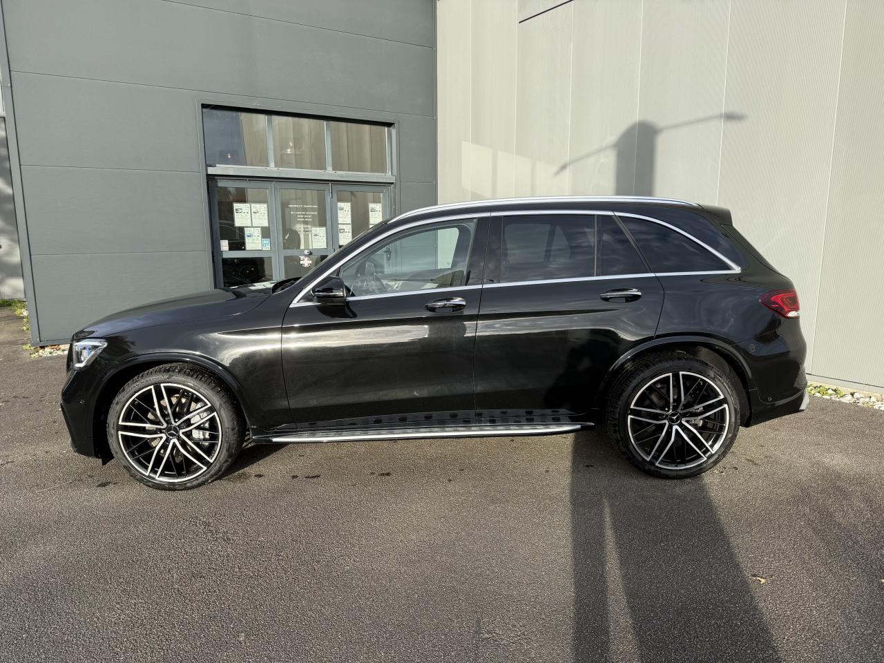 MERCEDES GLC 43 AMG 390 9G-Tronic 4-Matic - IMMAT FRANCE