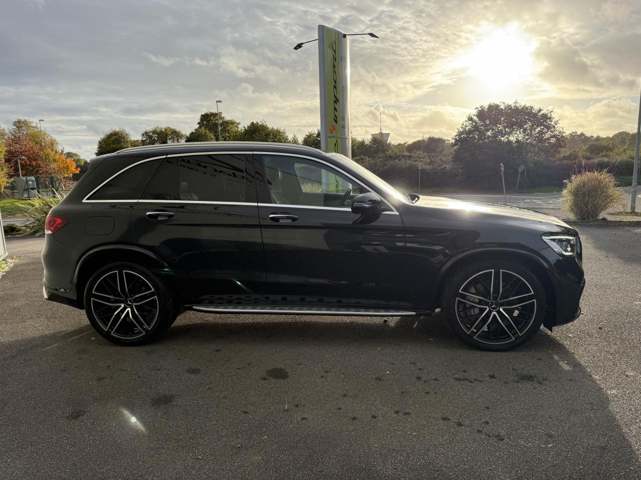 MERCEDES GLC 43 AMG 390 9G-Tronic 4-Matic - IMMAT FRANCE